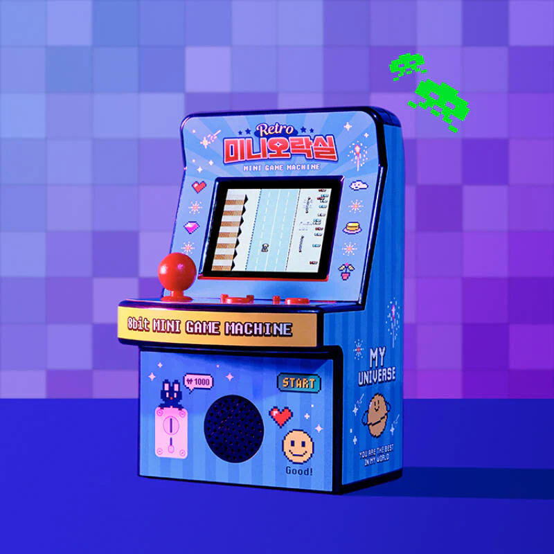 240 TYPE MINI GAME MACHINE