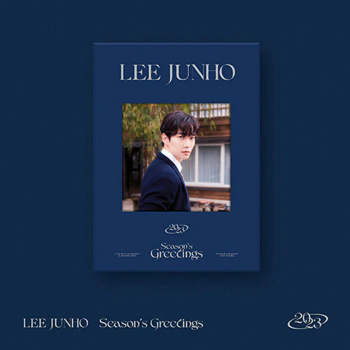 2PM - 2023 SEASON'S GREETINGS - Image 20