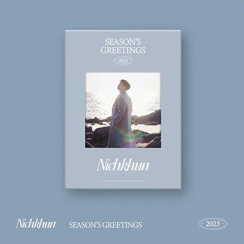 2PM - 2023 SEASON'S GREETINGS - Image 8