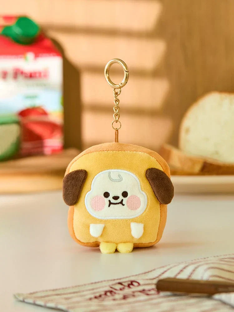 BT21 - BABY BAKERY SHOP MD PLUSH KEYRING - Image 3