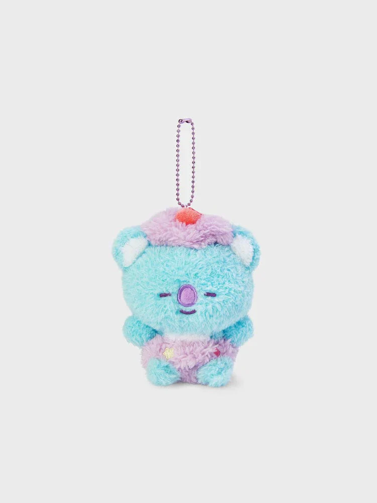 BT21 ON THE CLOUD DOLL KEYRING - Image 5