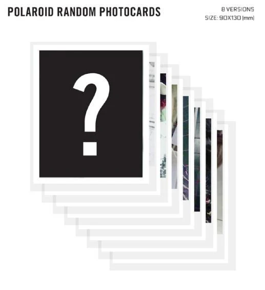 BTS- 2ND FULL ALBUM WINGS - Image 7