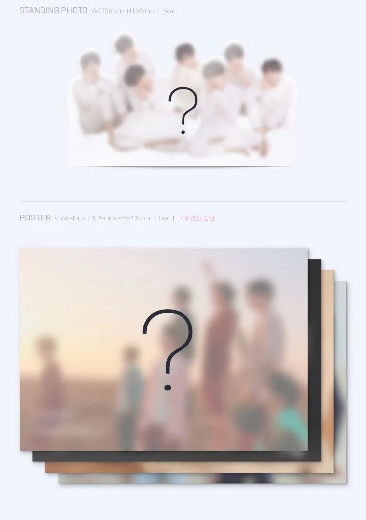BTS - 3RD FULL ALBUM LOVE YOURSELF 轉 TEAR - Image 12
