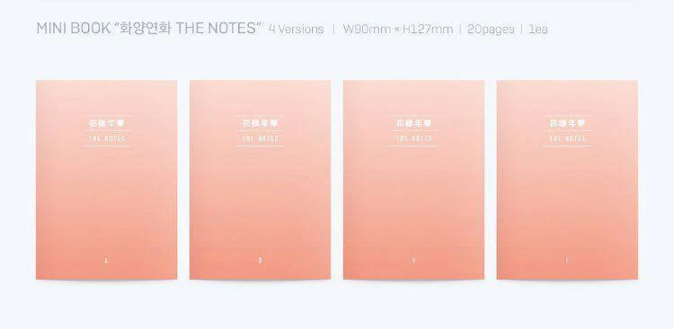 BTS - 5TH MINI MINI ALBUM LOVE YOURSELF 承 Her - Image 12