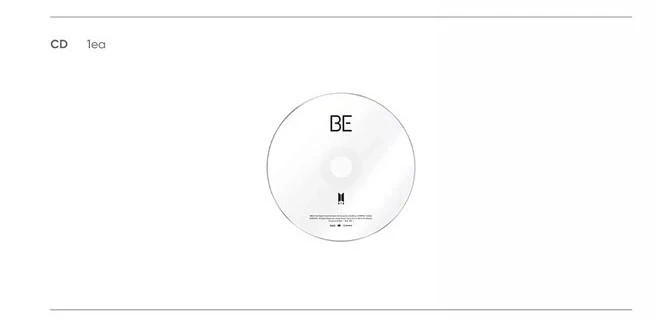BTS - SPECIAL ALBUM BE (ESSENTIAL EDITION) - Image 5