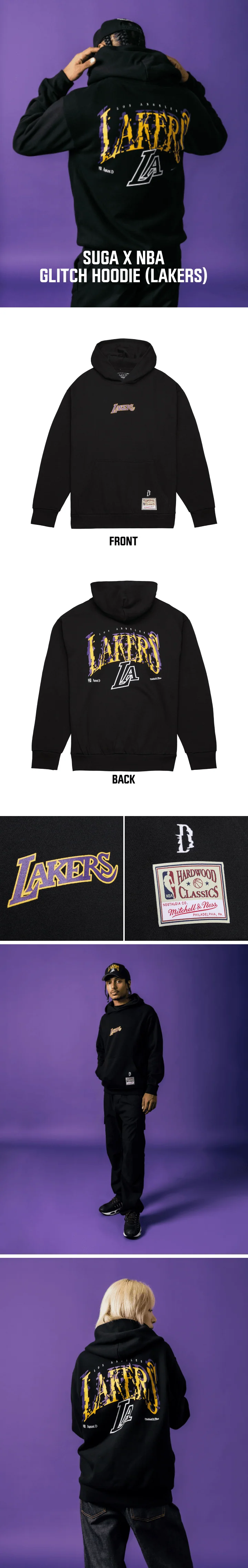 BTS SUGA - SUGA X NBA MERCHANDISE CAPSULE COLLECTION OFFICIAL MD - Image 25