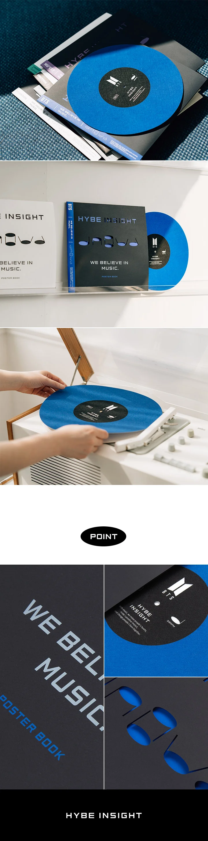 HYBE INSIGHT VISITOR ONLY OFFICIAL MERCH - Image 16