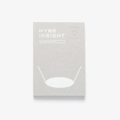 HYBE INSIGHT VISITOR ONLY OFFICIAL MERCH - Image 5