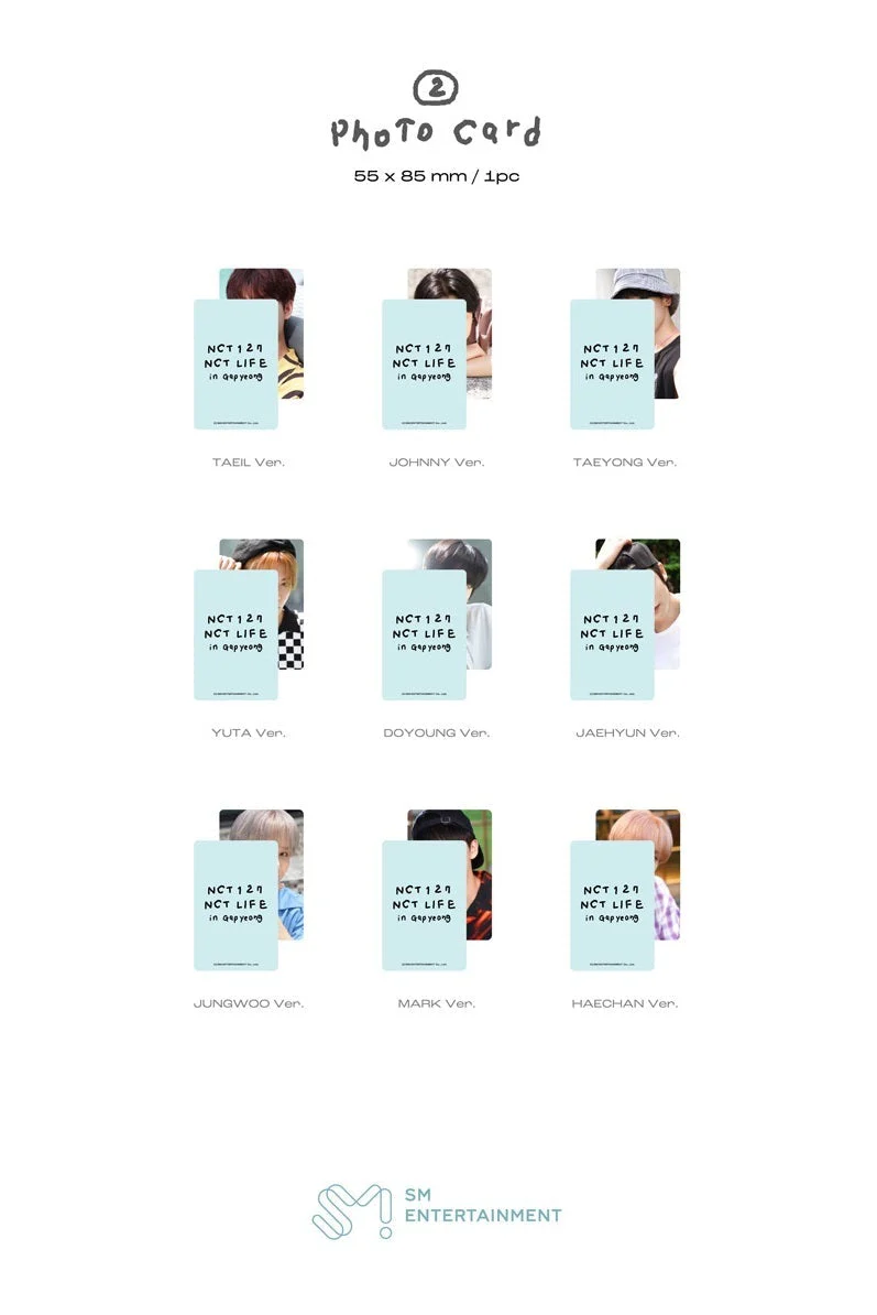 NCT 127 - PHOTO STORY BOOK NCT LIFE IN GAPYEONG - Image 5
