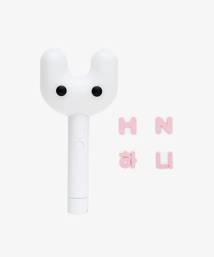 NEWJEANS - OFFICIAL LIGHT STICK & PARTS - Image 9