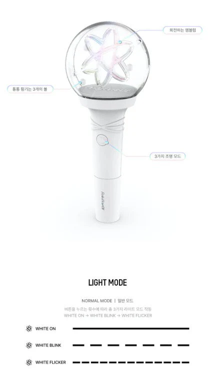 ONLYONEOF - OFFICIAL LIGHT STICK - Image 3