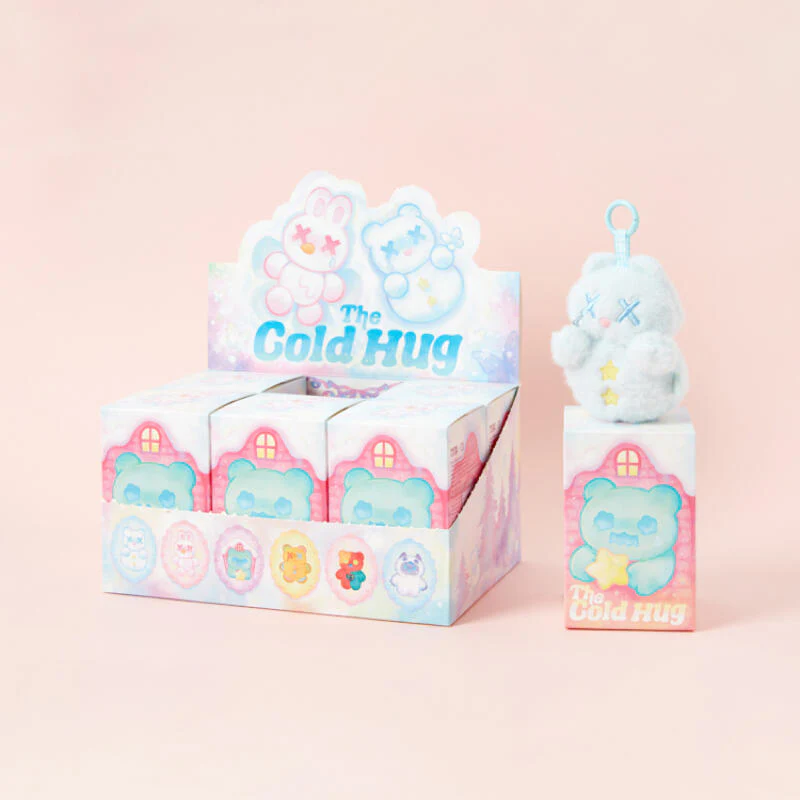 SHINWOO COLD HUG PLUSH
