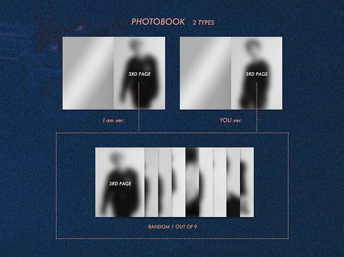 STRAY KIDS - 3RD MINI ALBUM - I AM YOU - Image 3