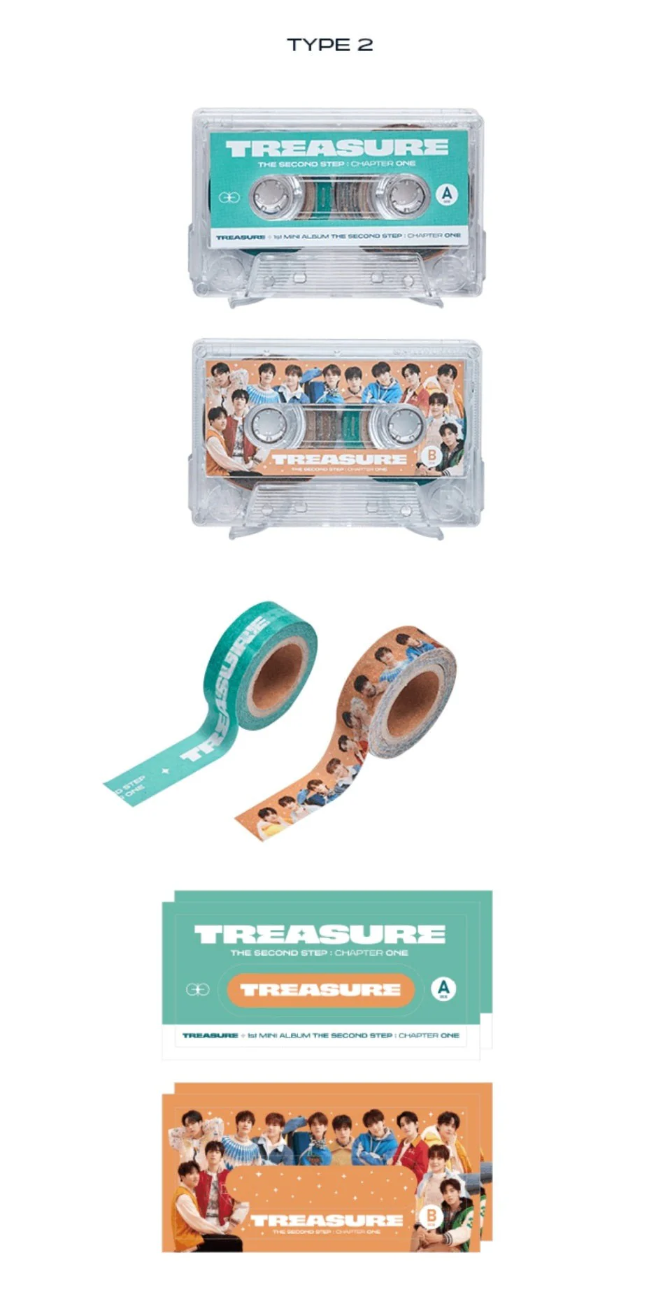 TREASURE - JIKJIN OFFICIAL MD - Image 11