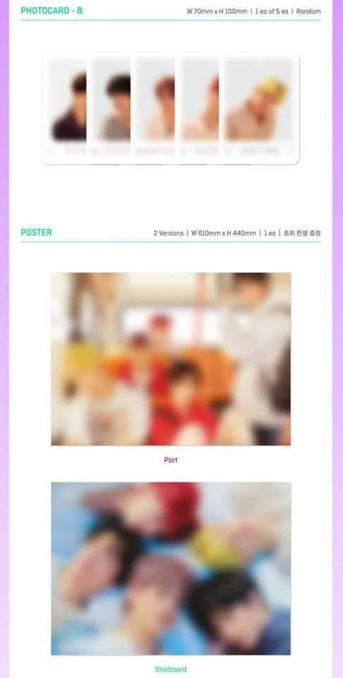 TXT THE DREAM CHAPTER : ETERNITY - Image 4