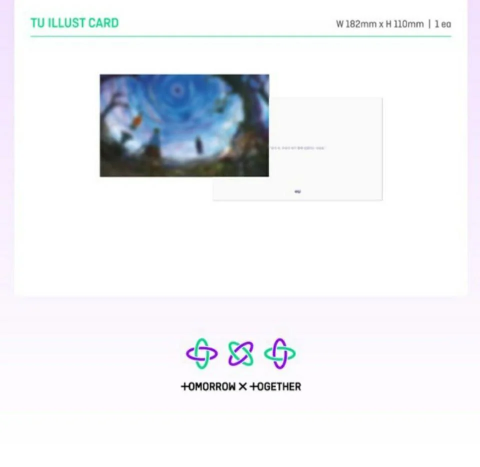TXT THE DREAM CHAPTER : ETERNITY - Image 6